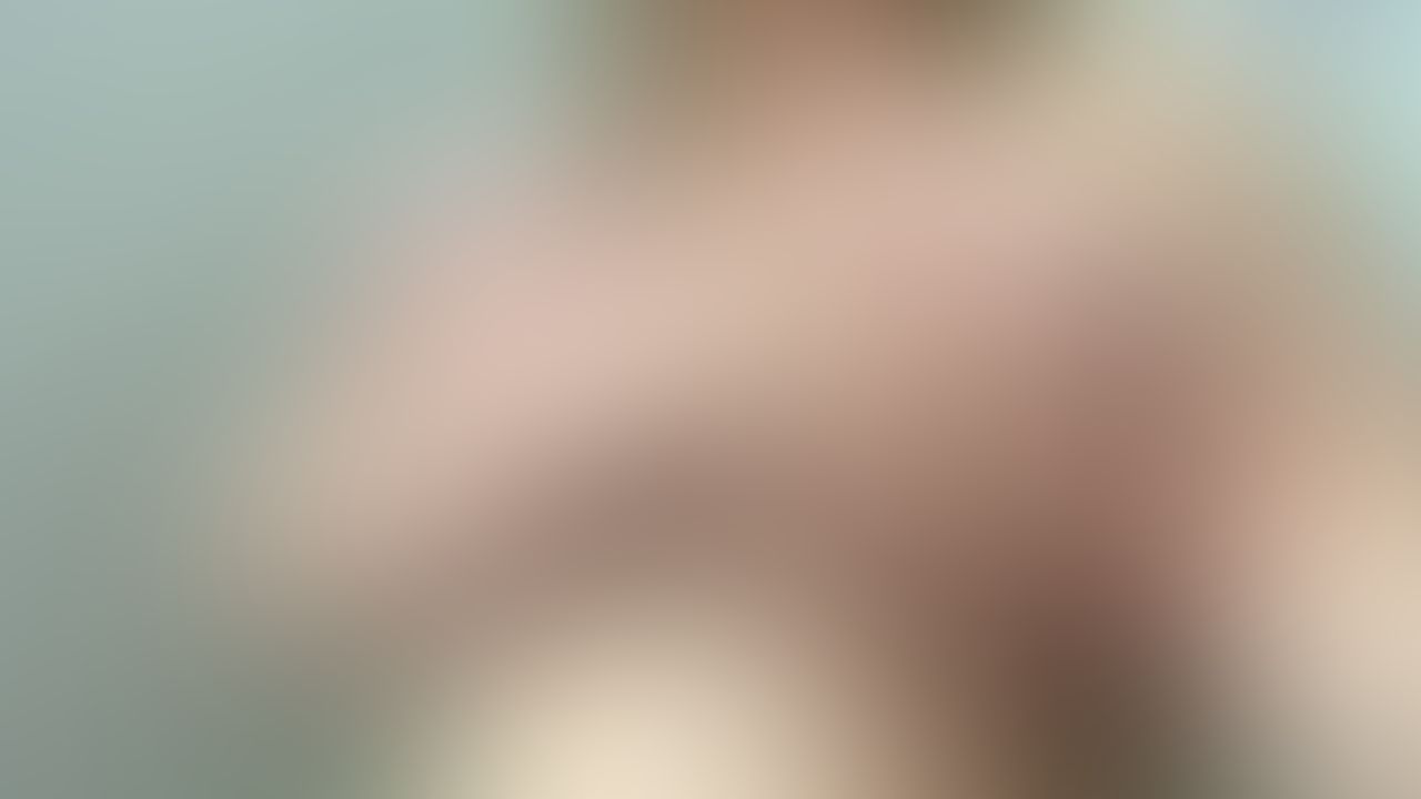 Once upon a time lived a Goddess whose mesmerising tits triggered all humans into submission. 