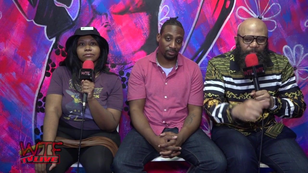 WTF TV Live 5/17/22: DON FROM ELITIST AFFAIRS

This week on WTF TV Live, we have Don From Elitist Affairs on the show as he talks about having different parties to NFTs

If anyone is interested in being part of X-Site Bunny, sign up at:
https://app.xsitebunny.com/signup/?referral=2176

This video was shot in New York City and aired on a taped delay.

(WTF TV Live is hosted by Nelson Torres and airs LIVE every Tuesday
night at 11:00pm EST on Manhattan Spectrum Cable Ch.34 and Verizon
FiOS Ch.35. It is also streamed LIVE at www.mnn.org - click on
