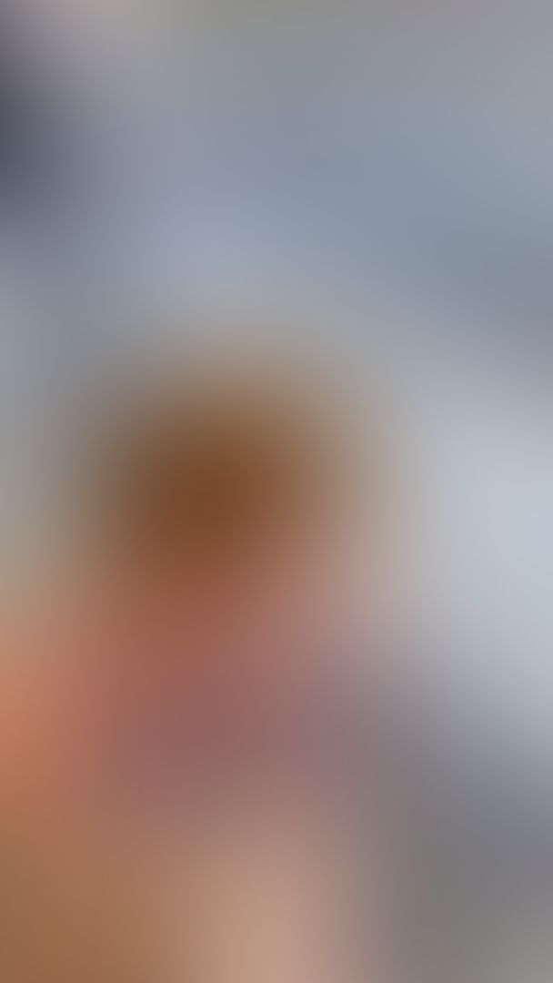 I absolutely LOVED doing things in the bathroom. The one way glass and on the second story… it was def thrilling to know people were walking right there!  