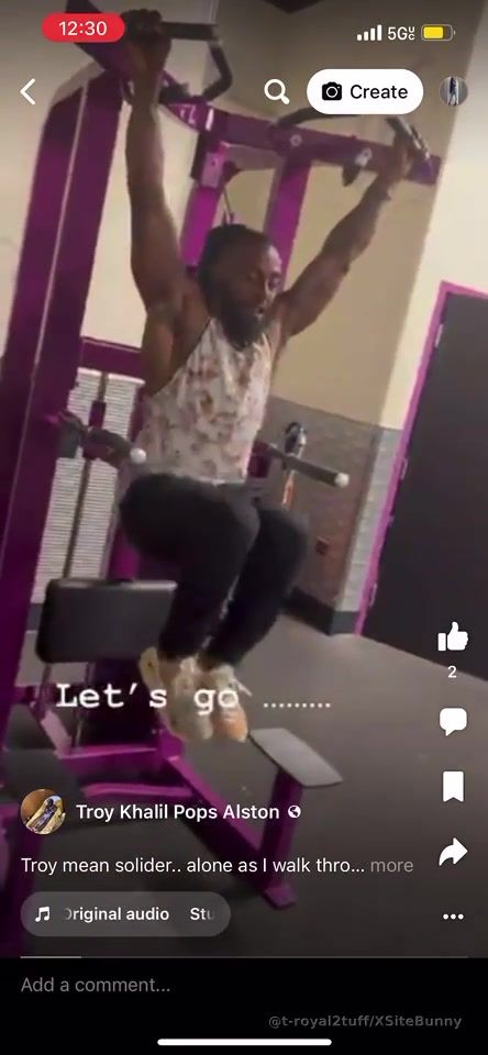 Can I work you out😋