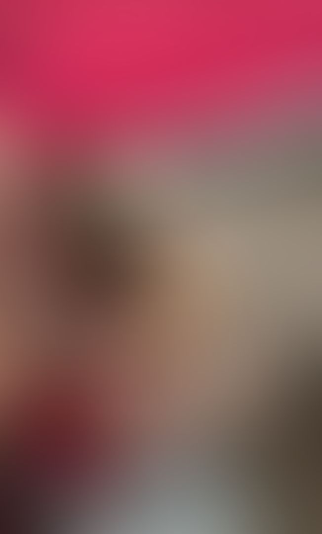 Me begging for a facial