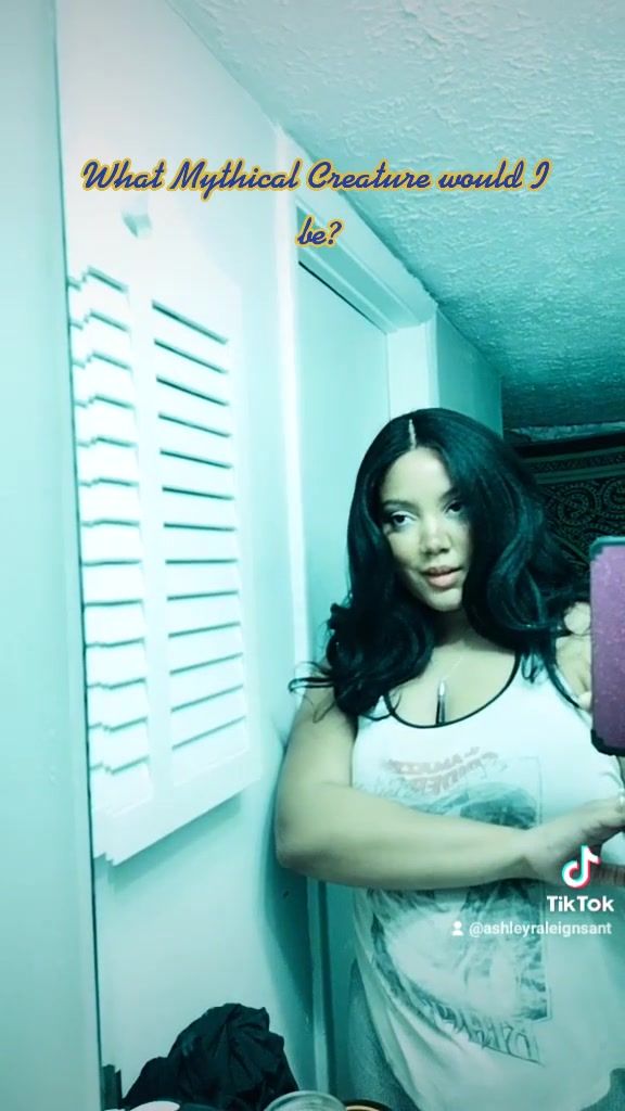 If I was a Mystical Creature, What would I be?