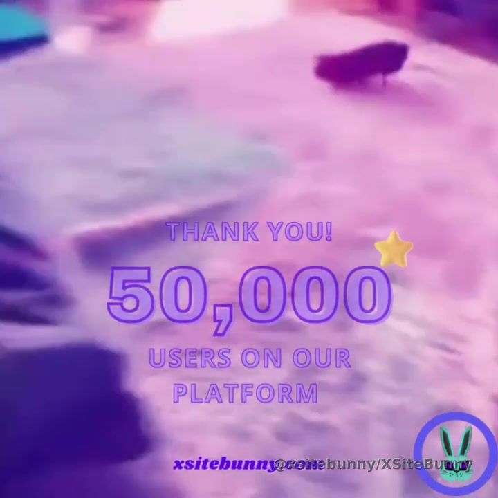 🎉 We’re thrilled to announce a major milestone: 50,000 users on XSite Bunny! 🌟 Thank you to each and every member of our incredible community for your trust, engagement, and enthusiasm. Together, we’re building something truly special. Here’s to continuing this journey of growth and connection! 🚀💚 #50KStrong #XSiteSuccess