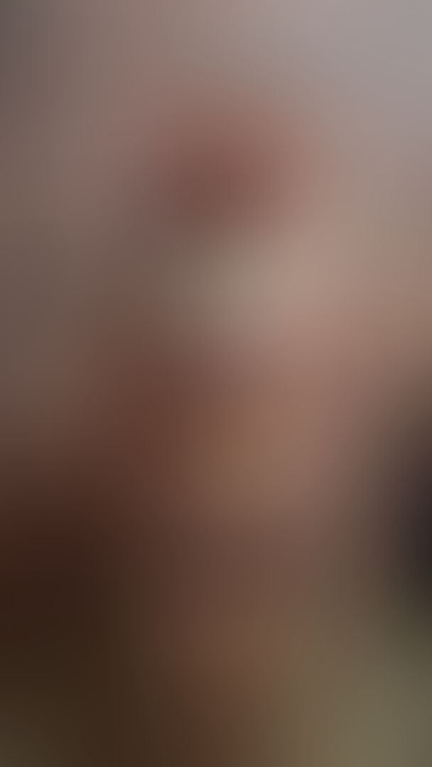 On my toes to keep the darkness away.... short choking video.