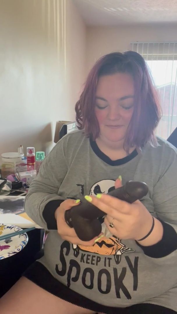 New toy! Filming and in-depth review later tonight!!!