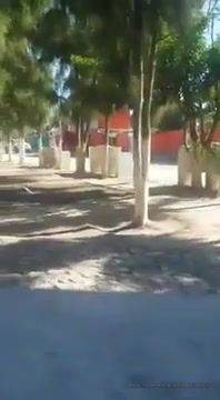 A drive by in mexico