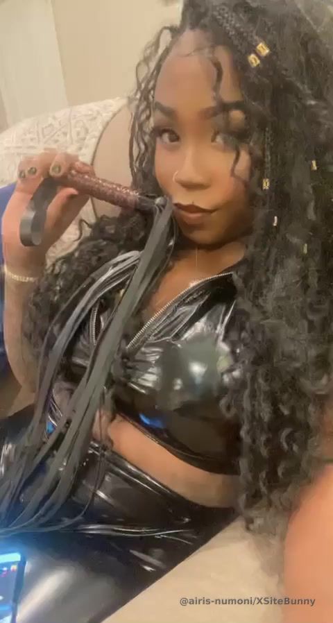 Do you need a spanking? 