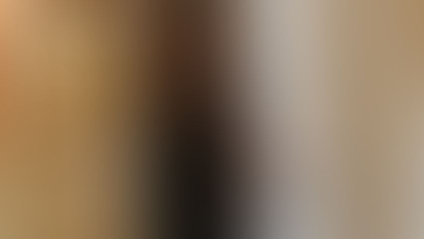 My boyfriend's nephew Caught us full video