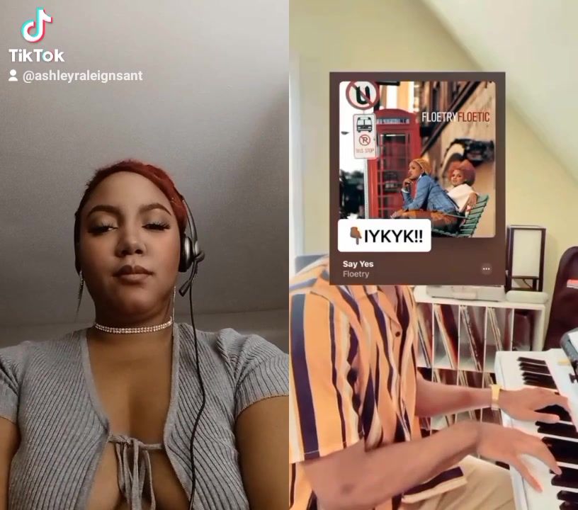 I'll be posting more singing vids and tiktoks for the free