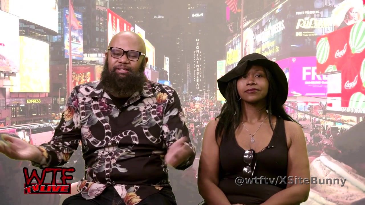 WTF TV Live 1/2/24:  MANOLO & COLE BRADLEY 

 Manolo & Cole Bradley are in the studio for the first WTF TV of 2024

Episode: 636