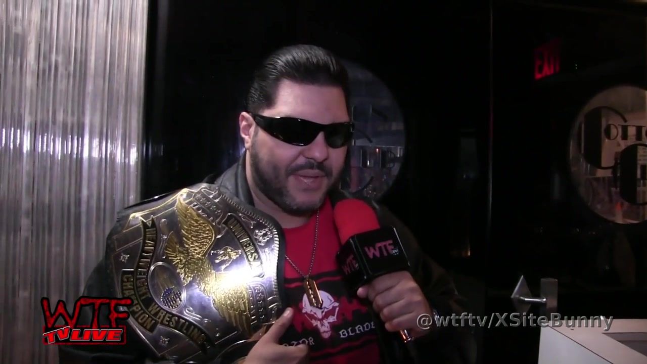 WTF TV Live 7/25/23: ANGELO 