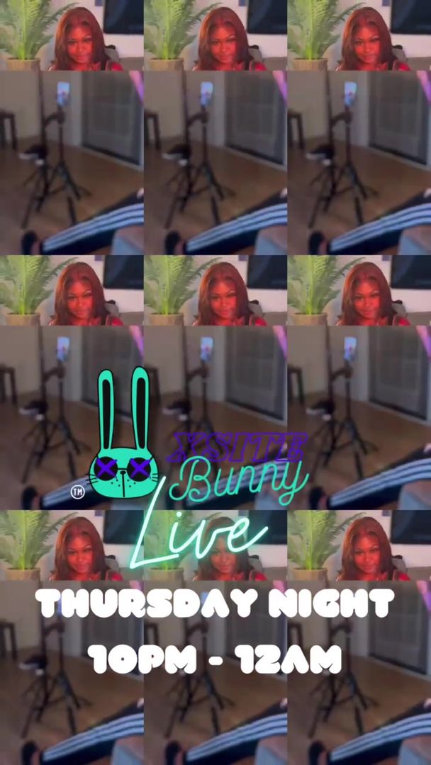 @playboychachii going live tonight!!!