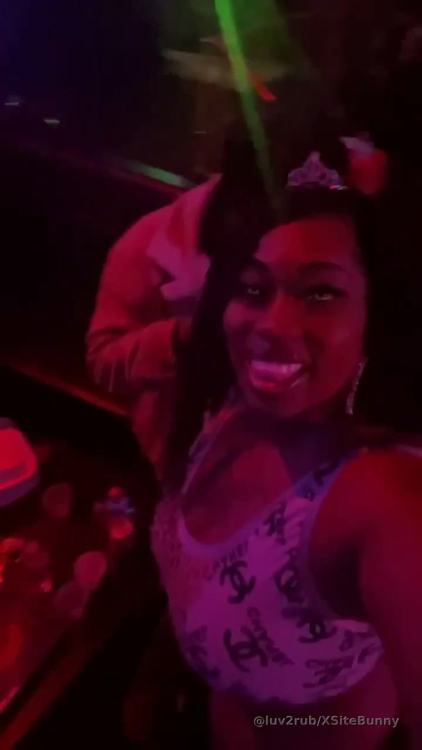 Out @latenighttrappinwithauntie in Atlanta at KOD