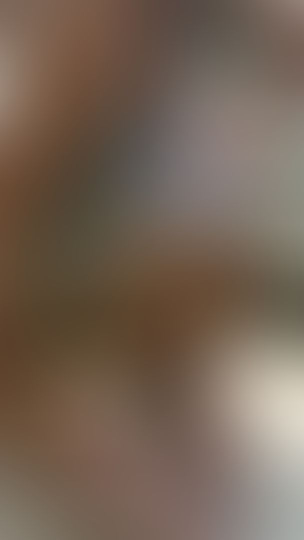 Big ol freak, or cheeks. 