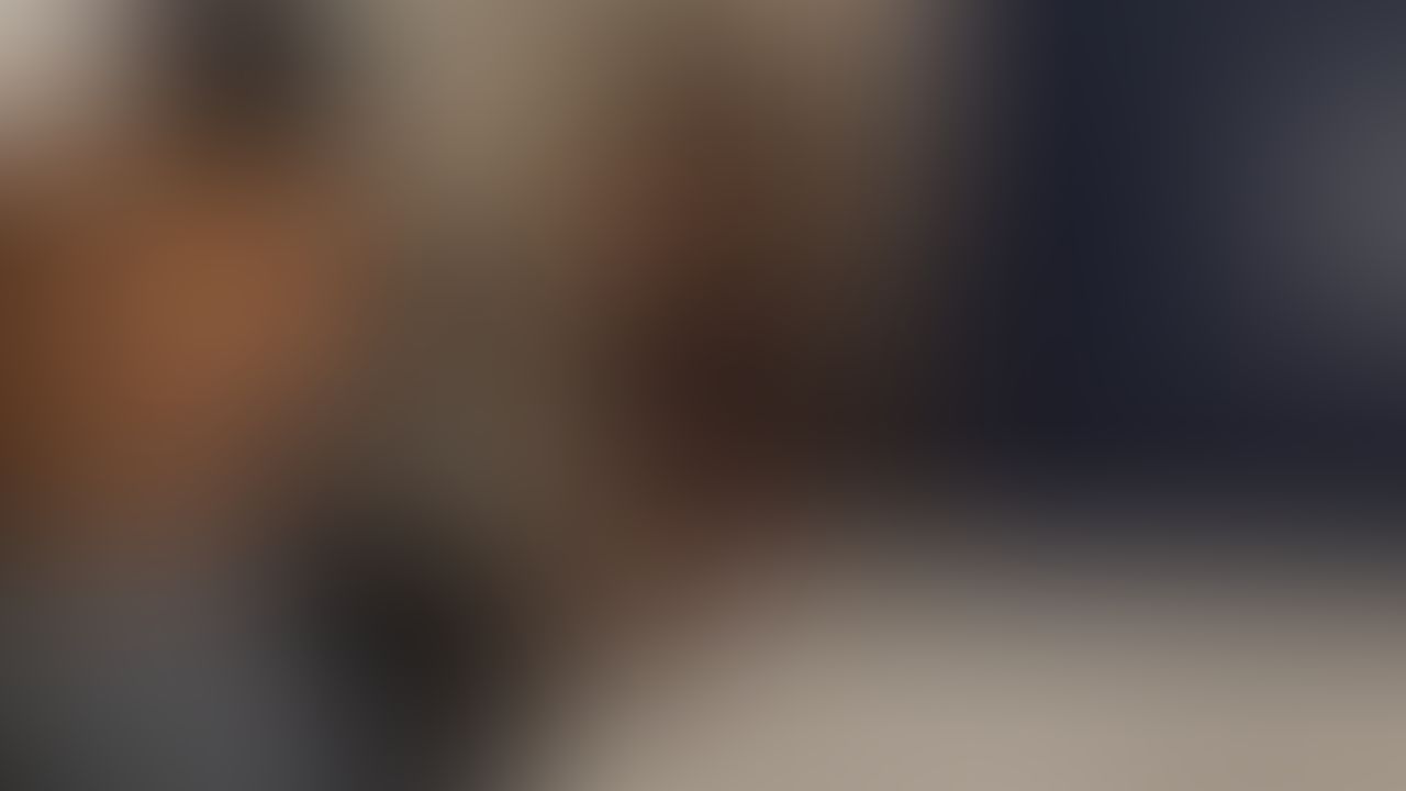 The tall, curvy, strong, and powerful KK Qing is ready to demolish hoodman. She's going to use him as her punching bag to continue her workout. He thinks he has a little something in the tank to box her, but it's no use as she destroys him with powerful combinations. She gives him bellypunching, facebusting, great uppercuts and some ground and pound he until he can't take anymore. 