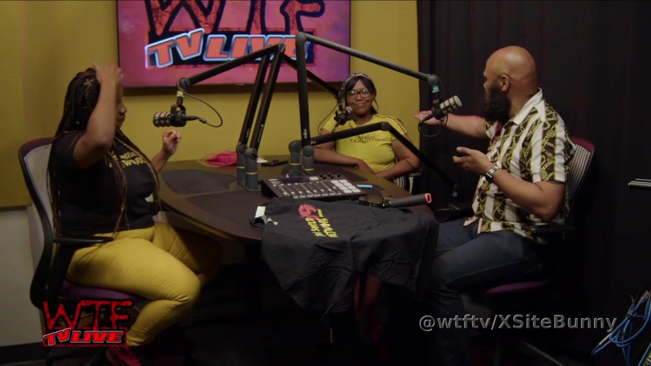 WTF TV Live 9/12/23: VANESSA SMILEZ 

This week, Nelson Torres and Caroleen Stewart has Vanessa Smilez on the show.

Apple Podcast link here:https://podcasts.apple.com/us/podcast/wtf-podcast/id1701619982

Episode 620