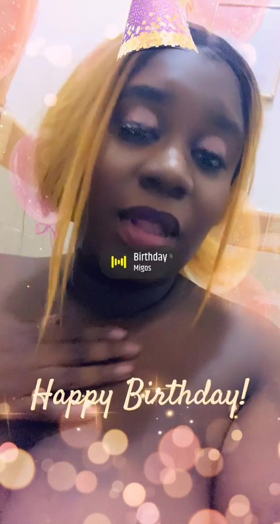 Happy Birthday 05/27