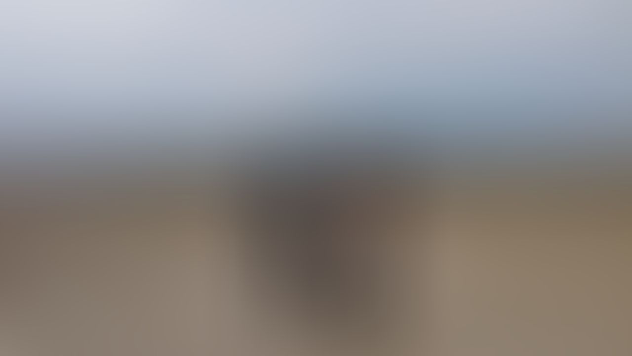 Thirsty in the Desert