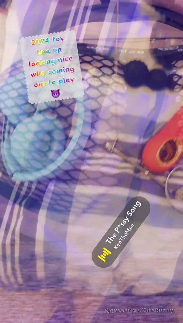 New Toy lineup for 2024 