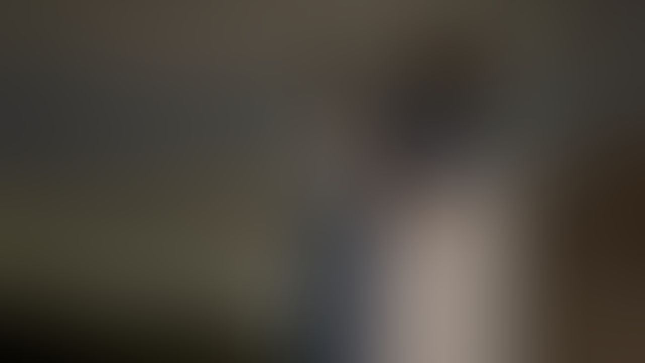 Spanked, Blindfolded & Fucked On A Rooftop