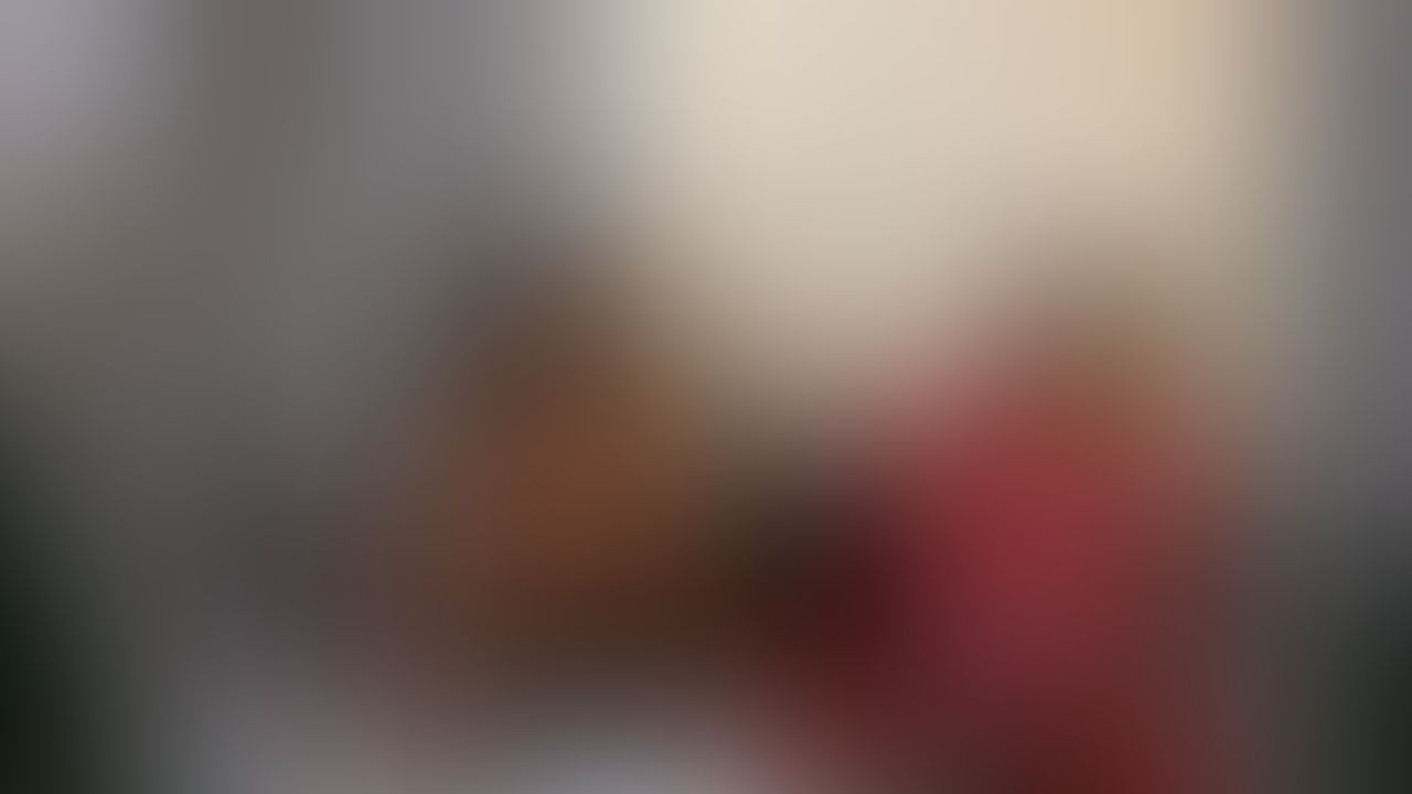 Took Finny to the playhouse and he barely made it 