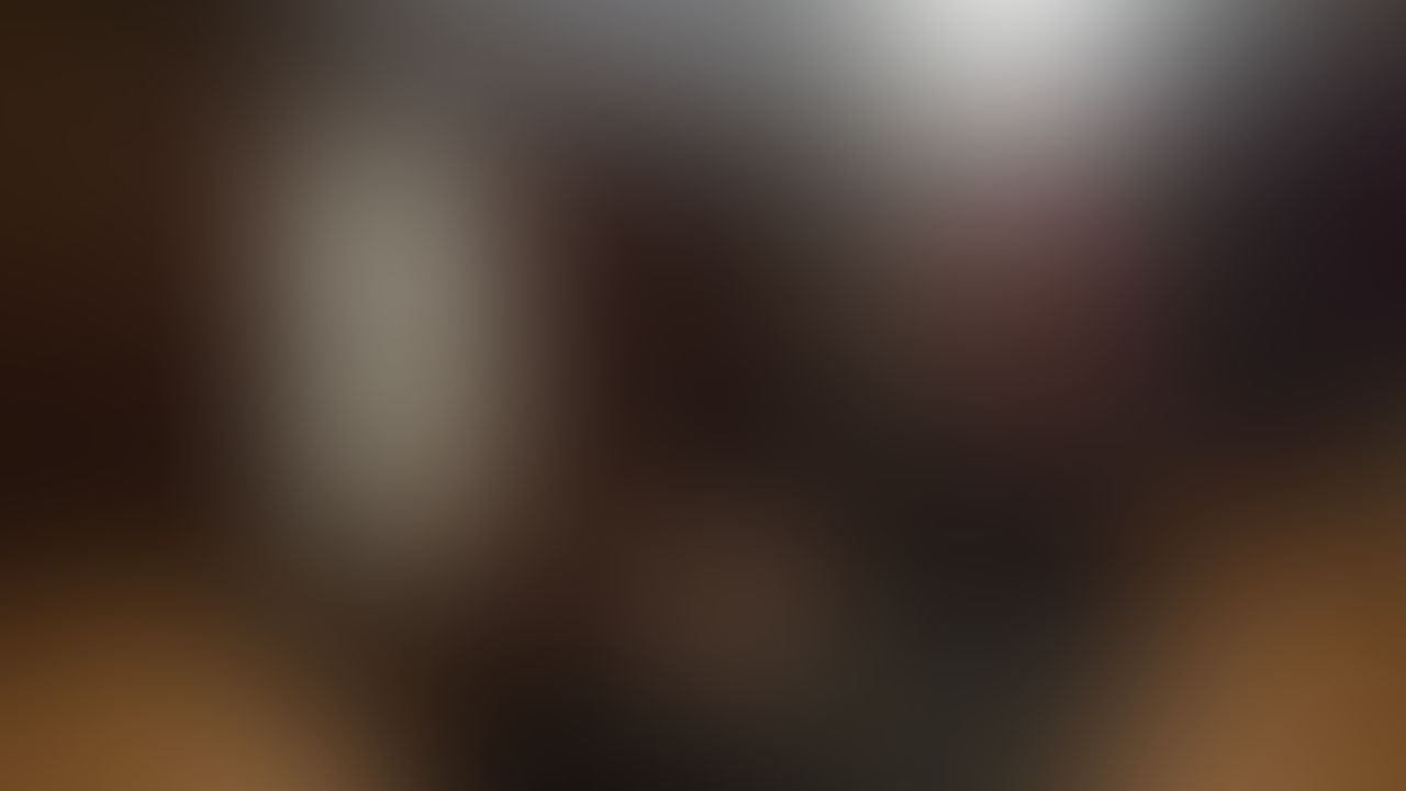 Queen Melanin has had enough of hoodman's whining so She decides to keep his mouth shut...with Her ass! She uses Her big beautiful bottom to facesit and smother hoodman. She enforces Her Dominance with Her wonderful round booty for several minutes. In the end, She throws in some head scissors - front and reverse for good measure. But truly it is facesitting with a side of scissorholds