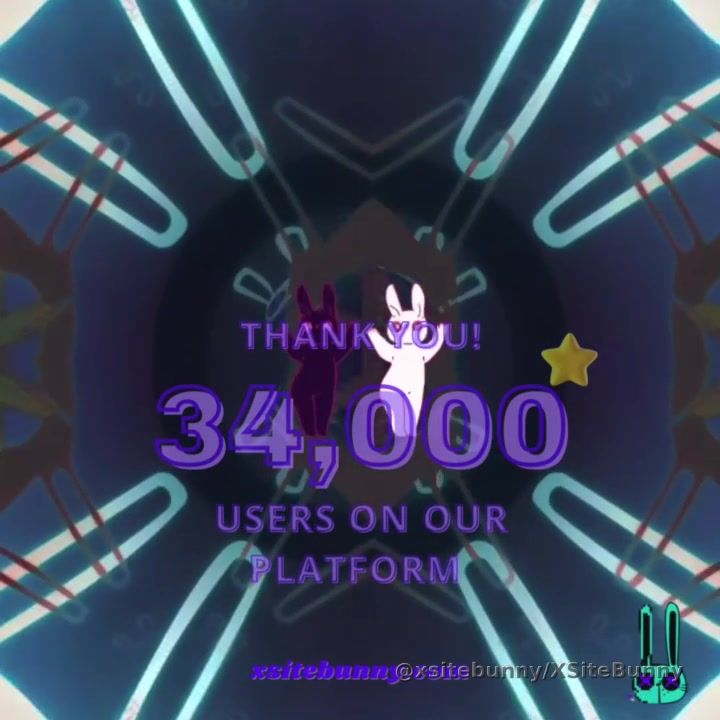 🎉 Thank you to our ever-growing XSite Bunny community, now at 34,000 strong! Your support and engagement drive our success, and we couldn’t have reached this milestone without you. Let’s keep forging connections and exploring new horizons together!