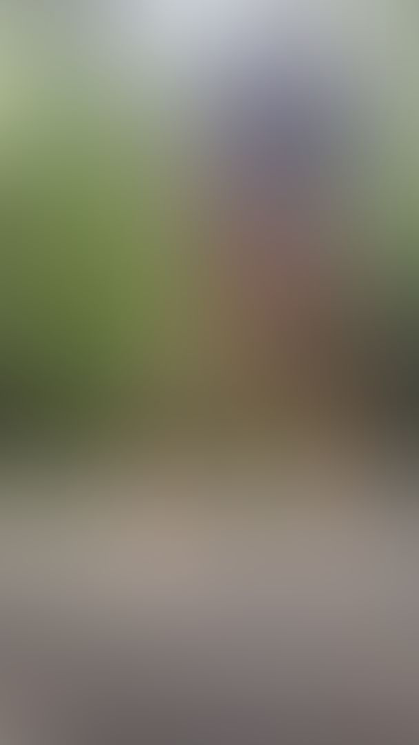 Twerking is a virtue and workout. Watch me twerk in the woods!