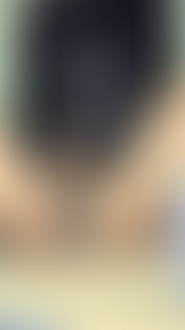 I was so horny I just had to pull my panties to the side 😈